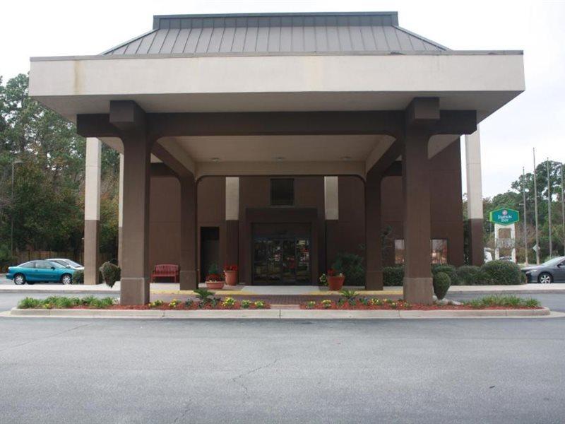 Jameson Inn Of The Golden Isles- Brunswick Εξωτερικό φωτογραφία