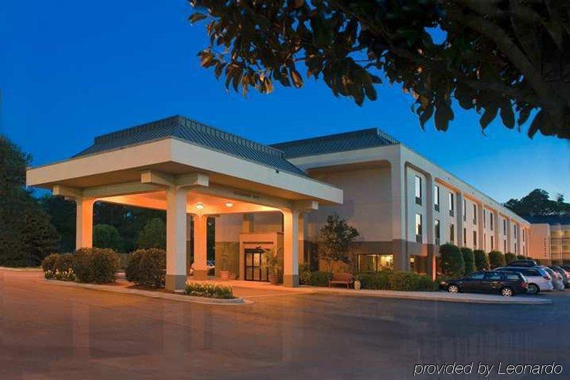 Jameson Inn Of The Golden Isles- Brunswick Εξωτερικό φωτογραφία