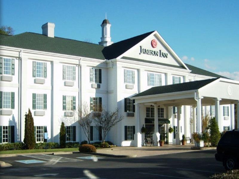 Jameson Inn Of The Golden Isles- Brunswick Εξωτερικό φωτογραφία