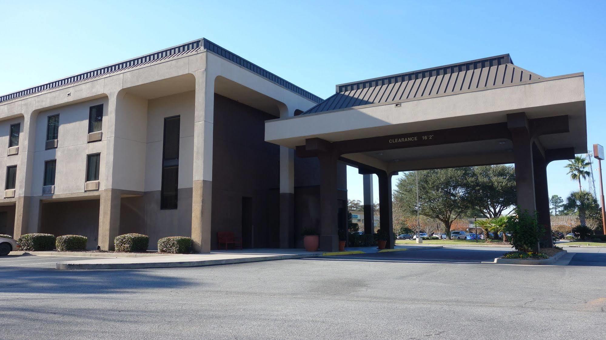 Jameson Inn Of The Golden Isles- Brunswick Εξωτερικό φωτογραφία