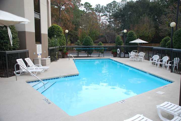 Jameson Inn Of The Golden Isles- Brunswick Ανέσεις φωτογραφία